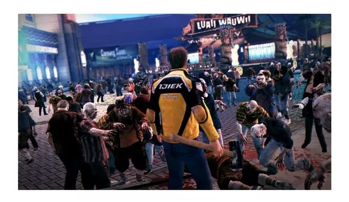 Jogo Dead Rising 2 - Xbox 360 Mídia Física Usado