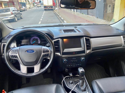 Ford Ranger 3.2 Xlt Cab. Dupla 4x4 Aut. 4p
