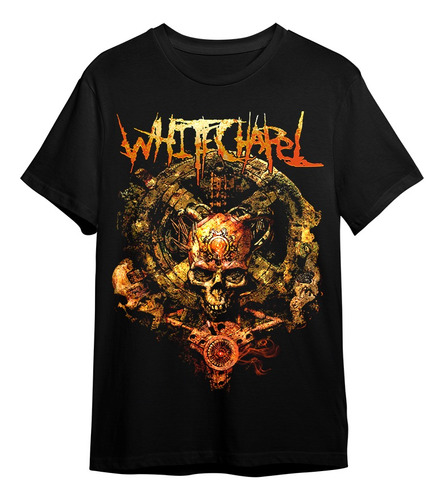 Polera Whitechapel - Anticitera - Holy Shirt