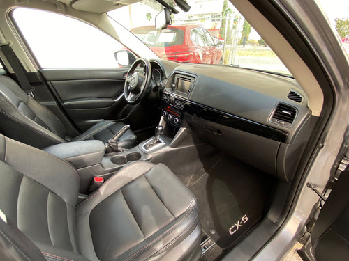 Mazda CX-5 2.5 S Grand Touring 4x2 Mt