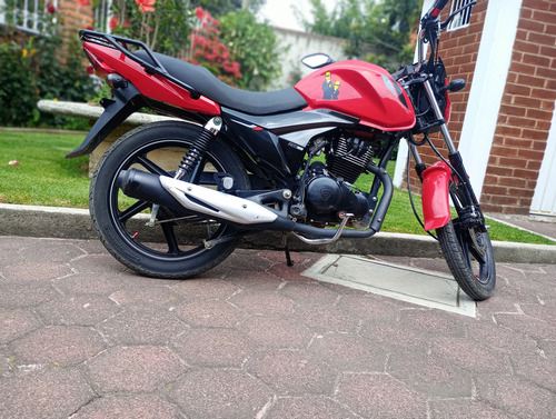 Motocicleta 2025 200cc Todo Le Funciona