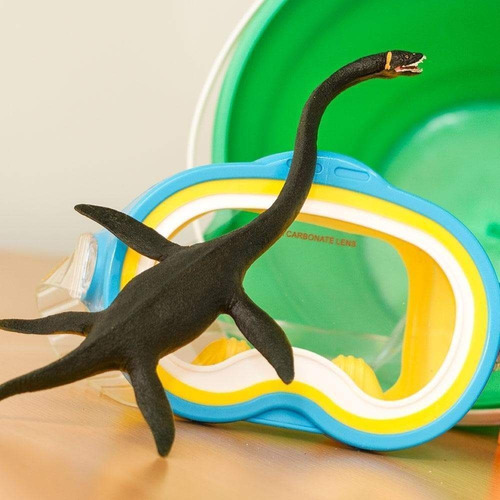 Elasmosaurio Dinosaurio Marino Colección Safari Ltd