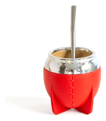 Combo Matero Milonga Lumilagro + Mate Pampa C/ Bombilla