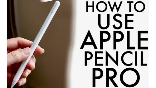 【美品】Apple Pencil Pro （モデルA2538） Caneta Apple Pencil Pro Mod A2538 Original+nf | Parcelamento sem juros