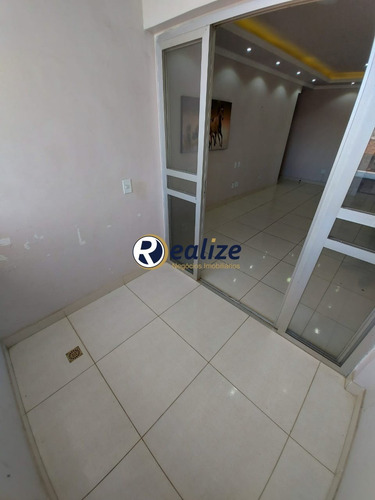 Excelente Apartamento Com 02 Quartos Ótima Localização Praia Do Morro Guarapari-es - Ap00931 - 69301845