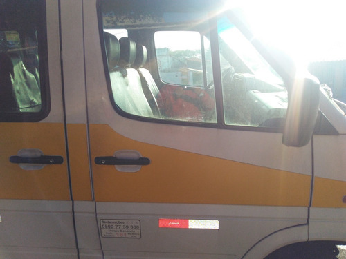 Imagem 13 de 15 de Mercedez Sprinter 312 Ano 2001