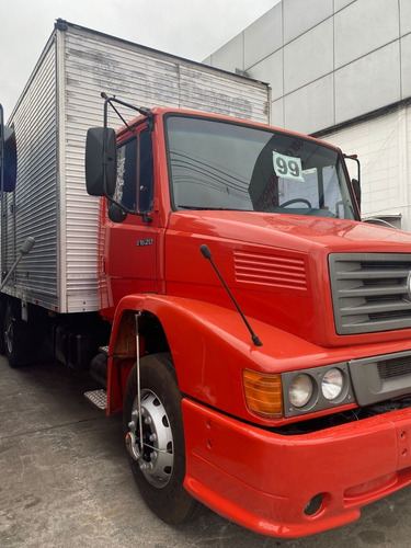 Imagem 5 de 15 de L1620 Bau
