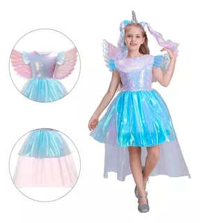 Vestidos De Niña De Unicornio