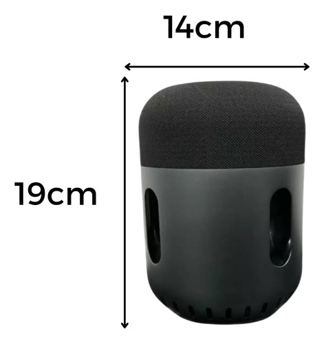 Monitor De Áudio Bluetooth 5.0 60w Portátil Tomate Mts-8004