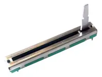 Comprar Fader Tempo Pitch Controladores Midi Denon 6 Pines 60 Mm