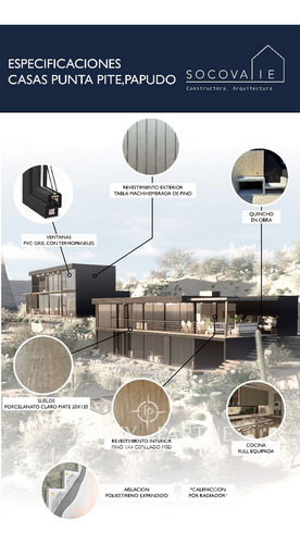 Casa Nororiente En Punta Pite: Amaneceres Y Vis...