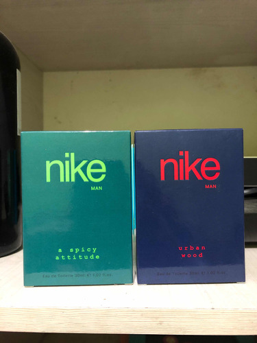 Perfume Nike Original Caballero
