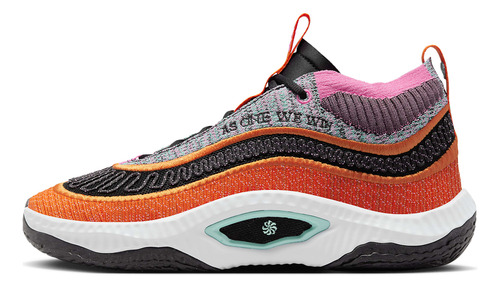 Zapatilla Nike Cosmic Unity 3 Deportivo Dv2757-001