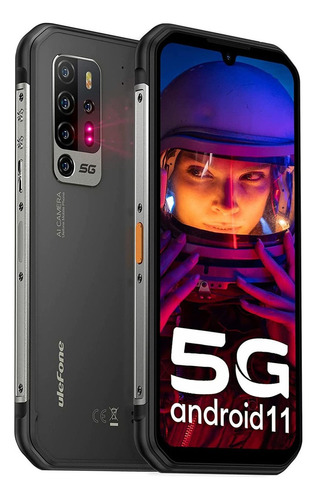 Ulefone Armor 11 5g, 8+256gb 20mp Cámara De Visión Nocturna