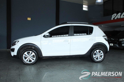 Renault Sandero Stepway 1.6 Dynamique 105cv 2017
