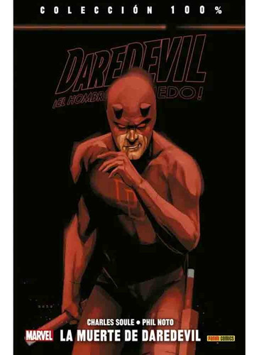 Daredevil El Hombre Sin Miedo 16 La Muerte De Daredevil (col