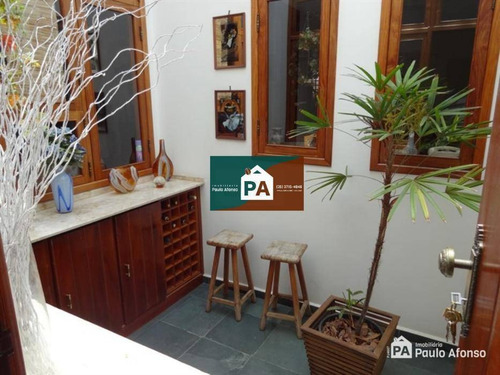 Casa Residencial À Venda, Parque Vivaldi Leite Ribeiro, Poços De Caldas - . - Ca0367