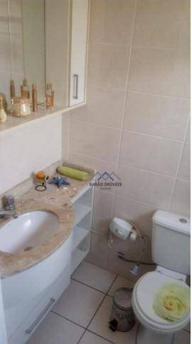 Imagem 9 de 14 de Apartamento À Venda, 70 M² Por R$ 385.000,00 - Jardim Tamoio - Jundiaí/sp - Ap2072