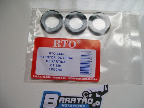 Retentor Rto Pedal Partida Dt 180