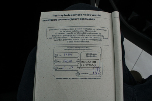 Ford Ka 1.5 SE Plus 12V Flex 5p Aut.