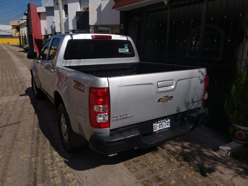 Imagen 4 de 9 de Chevrolet Colorado 3.6 Lt 4x2 Mt Automatica