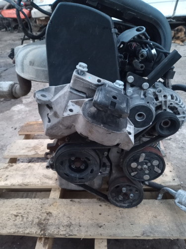 Motor 2.0 Jetta Clásico O Mk6 (Usado)