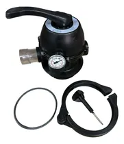 Comprar Valvula Superior 6 Vias Filtro Saphirus Albercas Piscinas