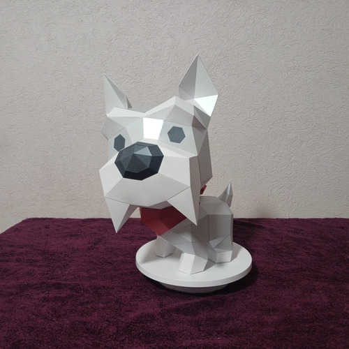 Arte Papercraft Varios Modelos, 100% Ensamblados Y Acabados