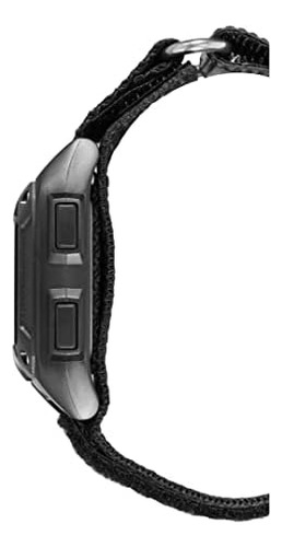 Relógio Com Pulseira De Nylon Com Cronógrafo Digital Armitr