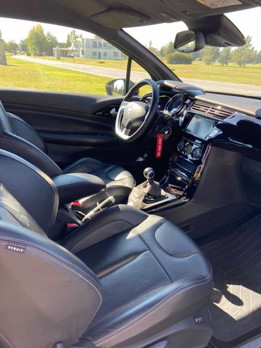 Ds Ds3 2019 1.6 Thp 165 Sport Chic