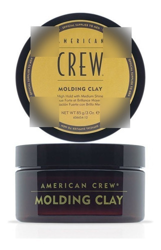 Molding Clay American Crew 85gr - Envio A Todo Chile