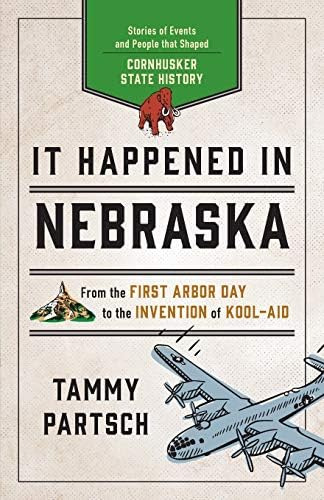 Libro: It In Nebraska: Stories Of Events And People That (it