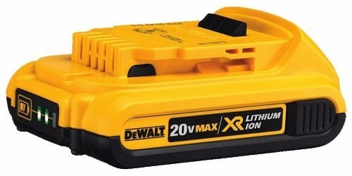 Bateria De Íons Lition 20v Max Xr 2.0ah - Dcb203-b3 Dewal