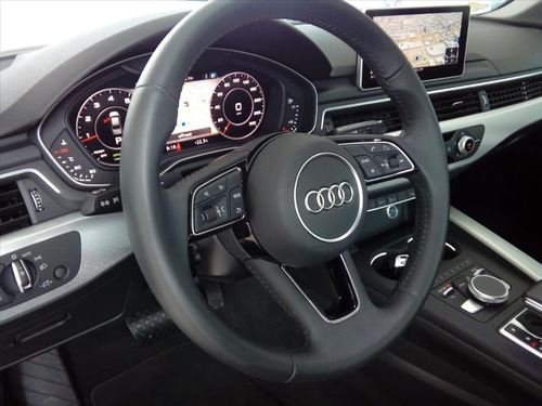 A4 2.0 Tfsi Ambiente Gasolina 4p S Tronic