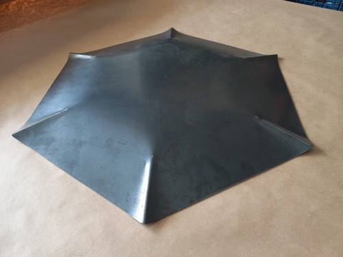 Imagem 4 de 9 de Lareira Maravilhosa De 64 Cm Para Ambientes Externos Jardim