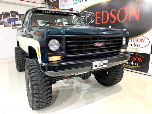 Blazer V8 K5 Americana , Ñ Suburban F-1000 Camaro Mustang