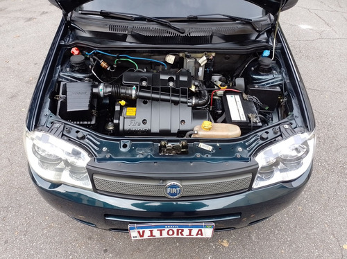 Fiat Palio 1.0 MPI FIRE 8V