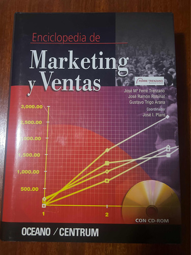 Libro De Marketing Y Ventas Para Estudiantes 879 Páginas