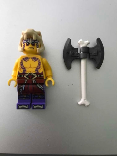 Minifigura Original -lego-ninjago- Krait