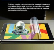 Mica Hidrogel Matte Frente+atras Para LG G3s