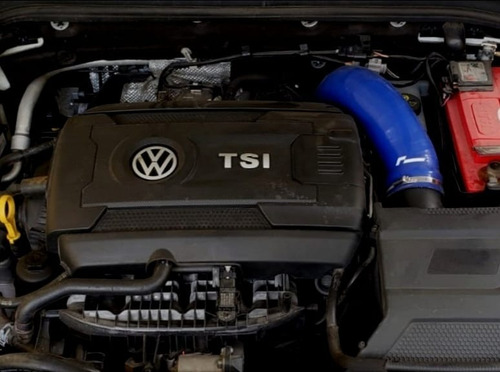 Imagen 9 de 9 de Volkwagen Golf Gti 2018