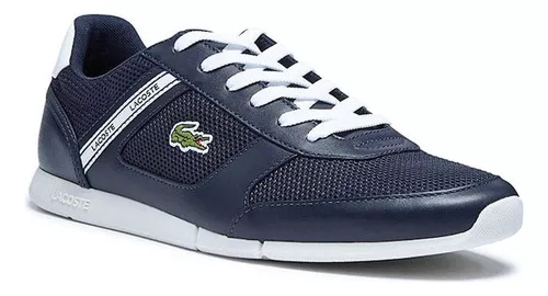 Tenis Lacoste Menerva Hombre