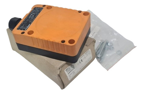 Ifm Ide2060 Id0036 Inductive Sensor Power Industrial