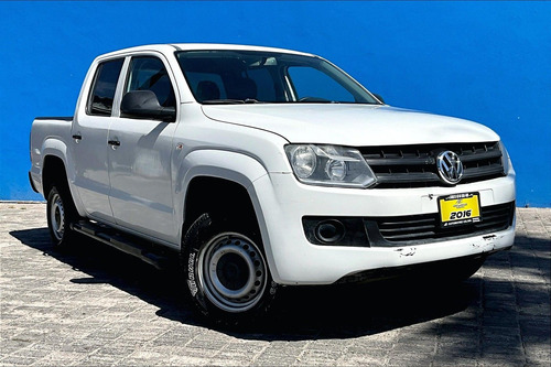 Volkswagen Amarok 2.0 Entry Mt