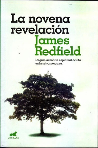 Libro - La Novena Revelacion - Redfield,  James - Vergara