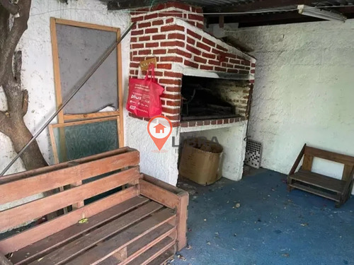 Muy Linda Casa 3 Dormitorios Con Parrillero