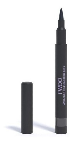 Imagen 2 de 10 de Marcador Delineador De Ojos I'woo