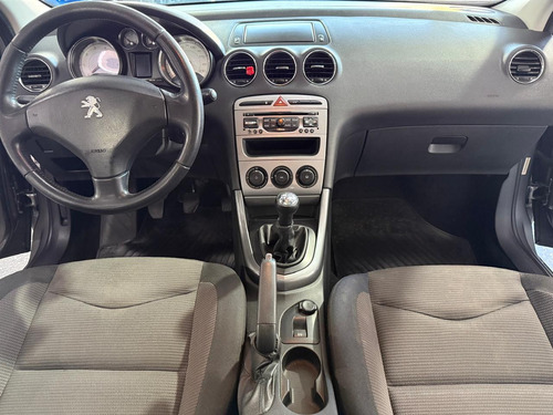 Peugeot 308 1.6 Allure Nav 115cv