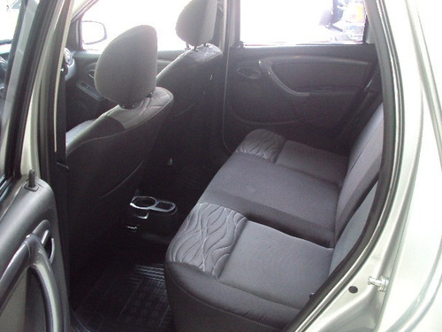 Renault Duster Tech Road Ii 2.0 Flex Aut. Ano 2015 Prata