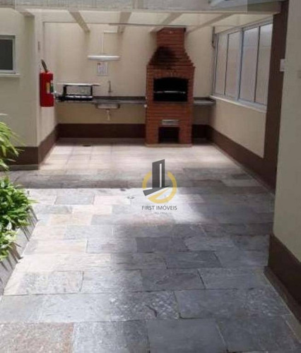 Imagem 28 de 29 de Apartamento Com 3 Dormitórios À Venda, 75 M² Por R$ 723.000,00 - Vila Gumercindo - São Paulo/sp - Ap1731